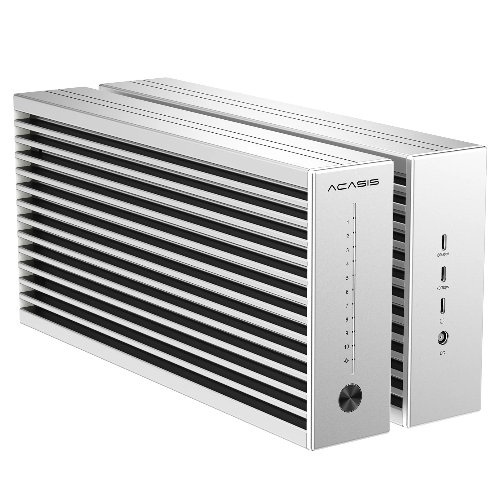 Acasis 80Gbps Pro Storage, Built for Al and Creative Work - Image 10