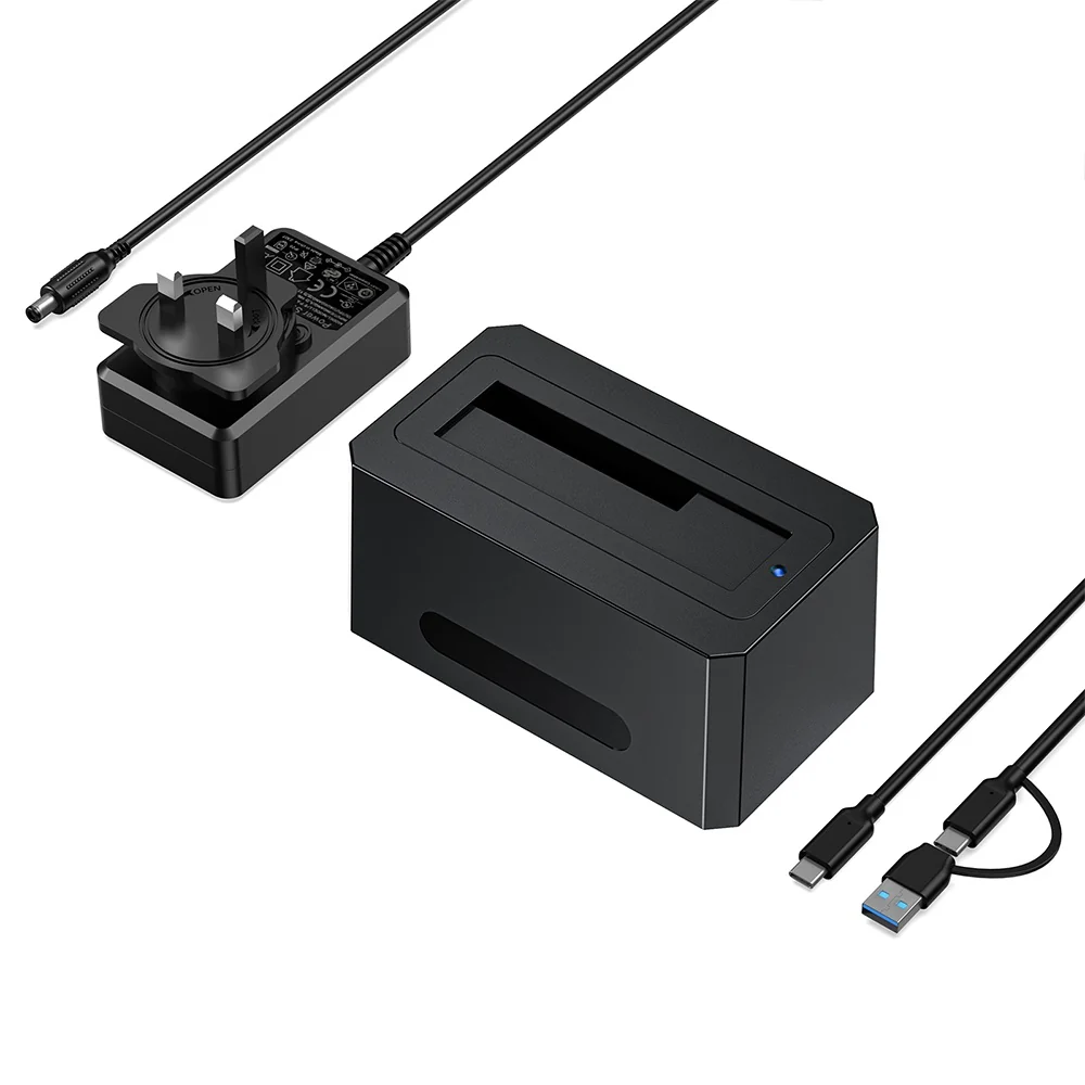 Acasis SAS/SATA to USB 3.0 Hard Drive Docking Station - Image 11