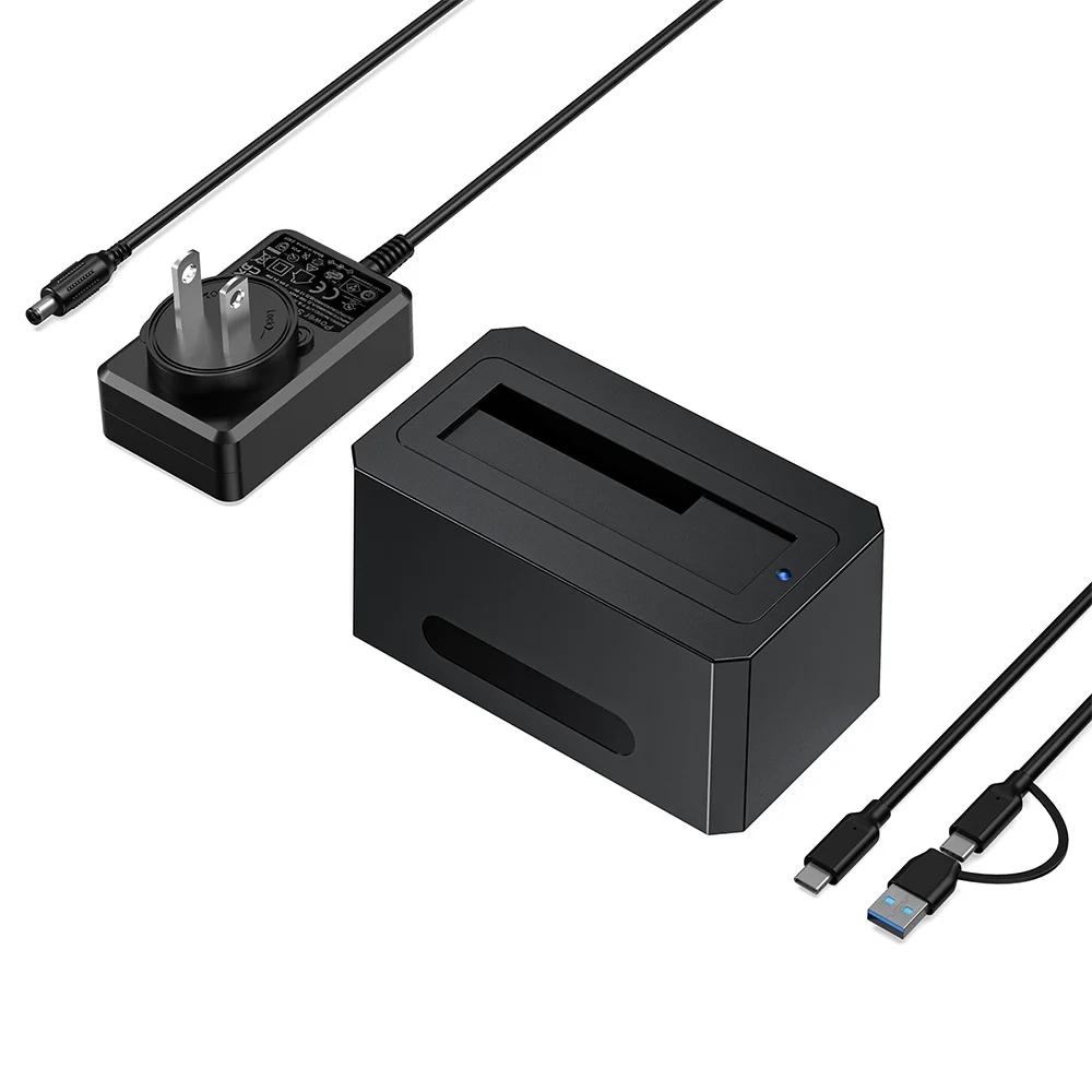 Acasis SAS/SATA to USB 3.0 Hard Drive Docking Station - Image 9