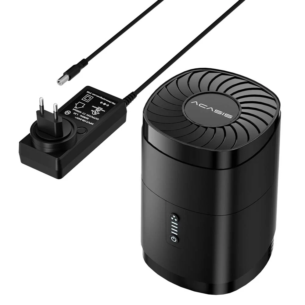 ACASIS USB 3.0 4 Bay 2.5” Hard Drive/SSD Docking Station with Fan - Image 8